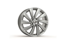 Alloy wheel TURBINE 18" for OCTAVIA III